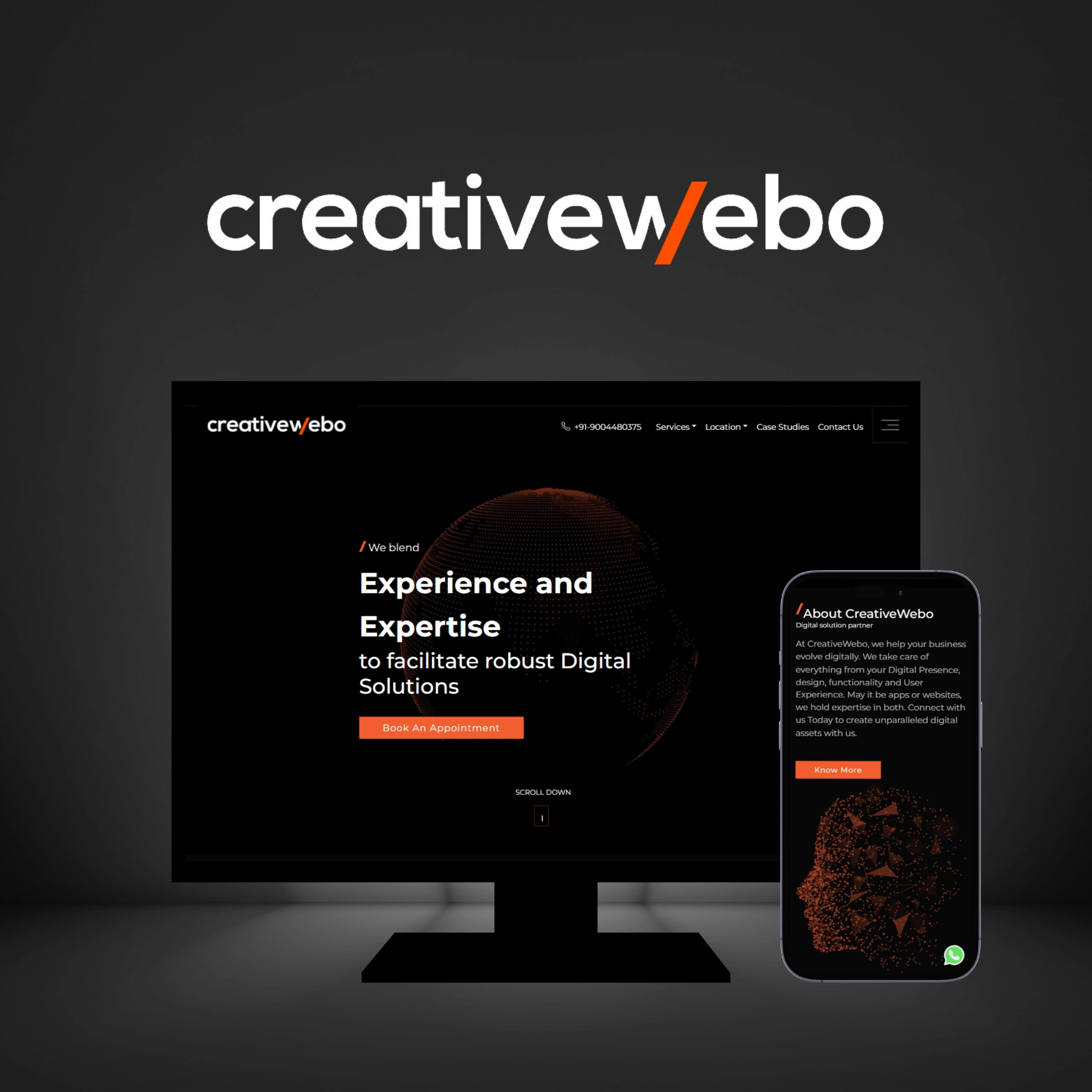 Dwebbox Creative webo