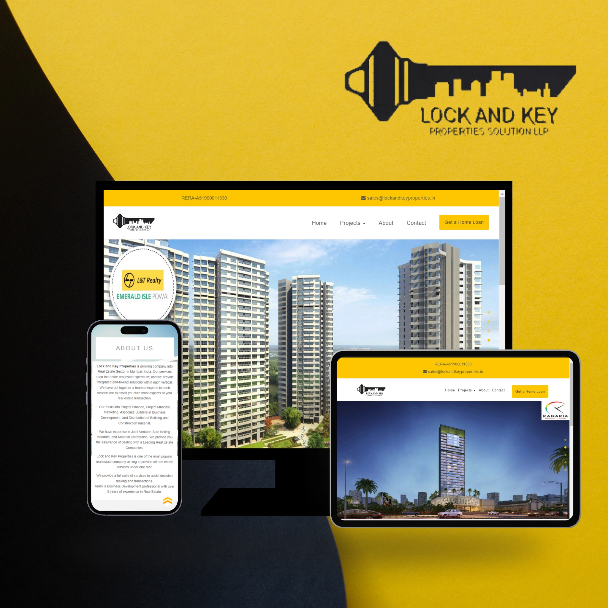 Dwebbox Lock and key