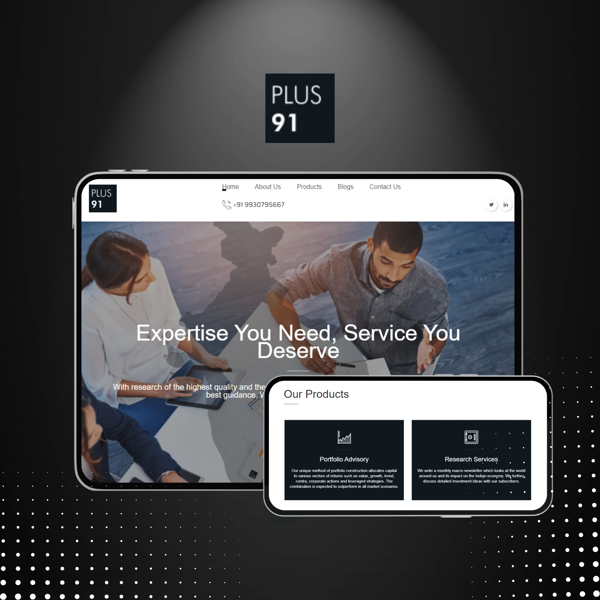 Dwebbox Plus 91