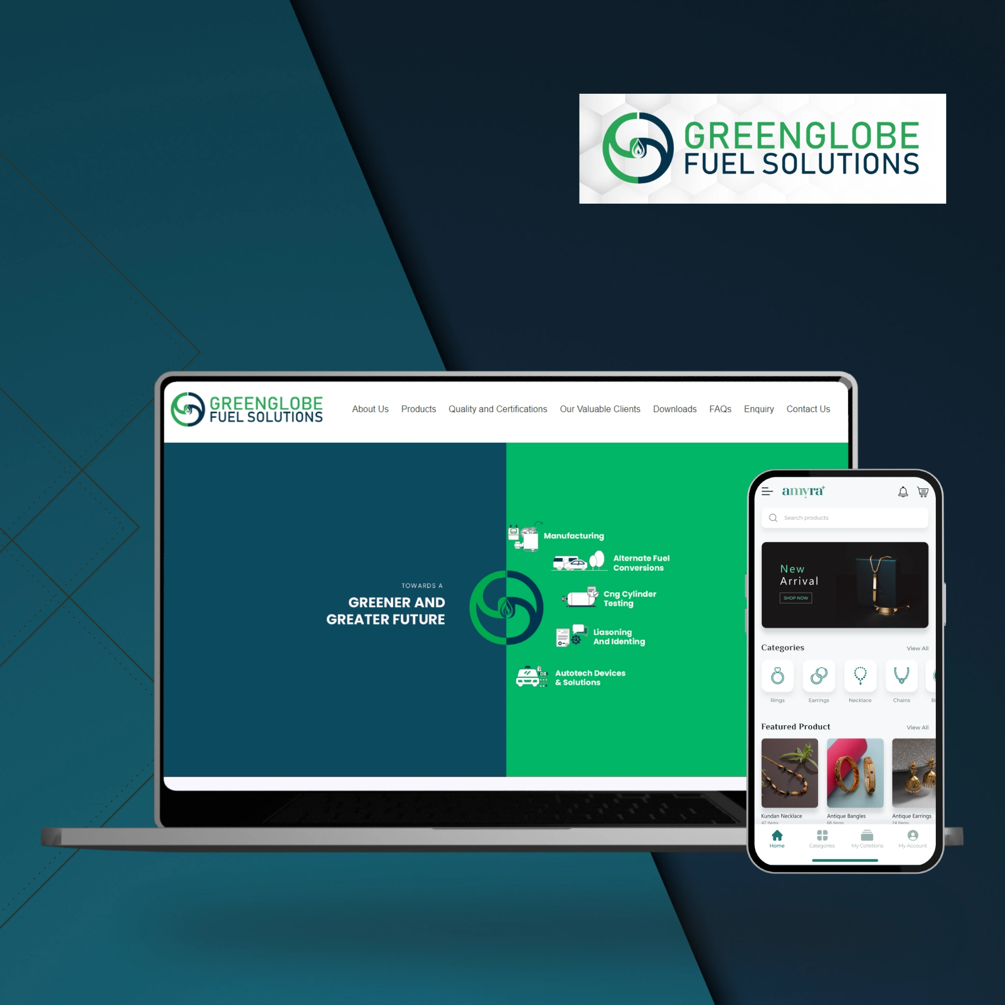 Dwebbox Greenglobe Fuel Solutions