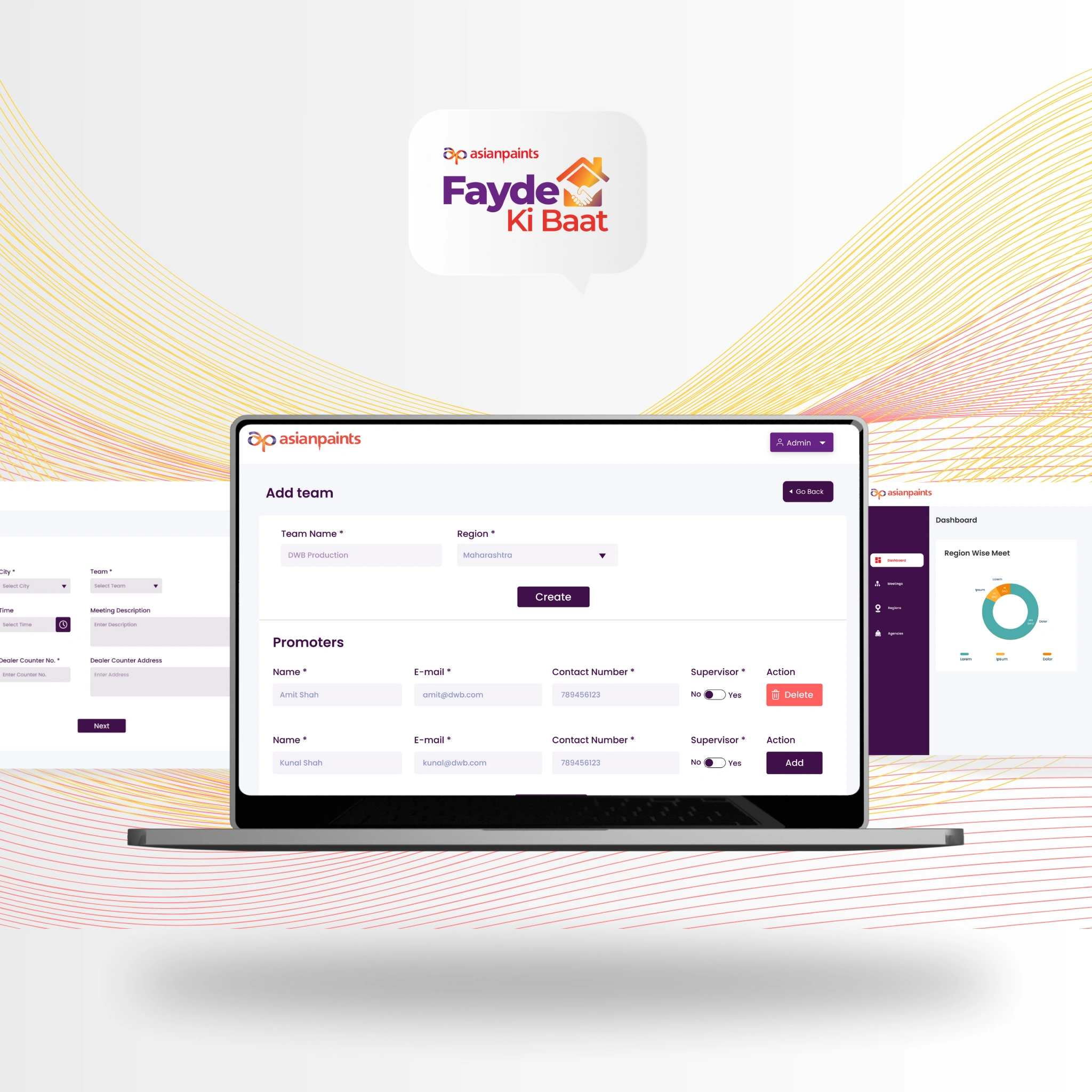Dwebbox Asian Paints