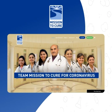 Mission To Cure