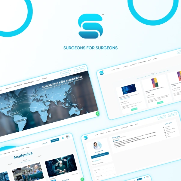 Dwebbox Surgeons For Surgeons