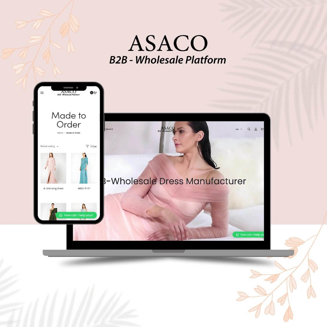 Dwebbox Asaco Fashion