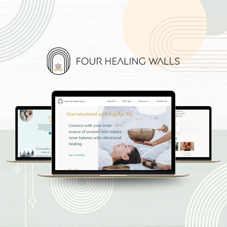 Dwebbox Four Healing Walls