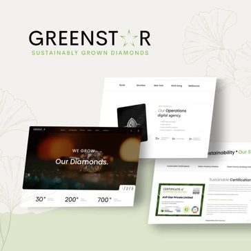 Dwebbox Greenstar Jewels